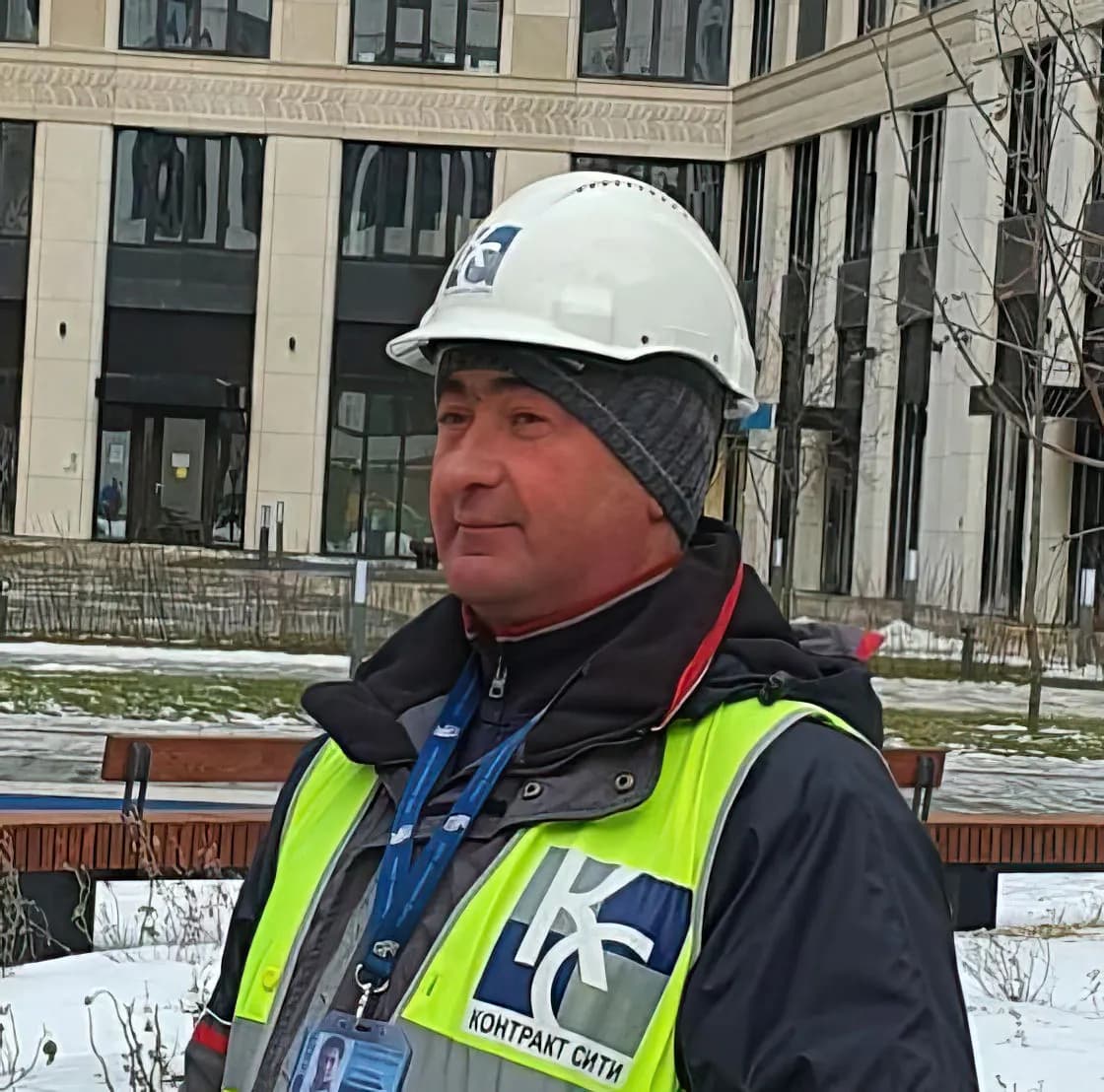 Главный архитектор