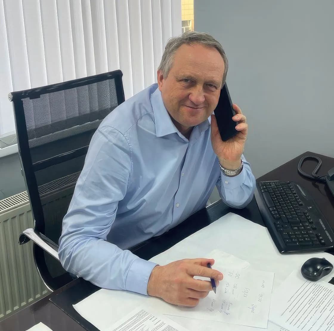 Руководитель проекта